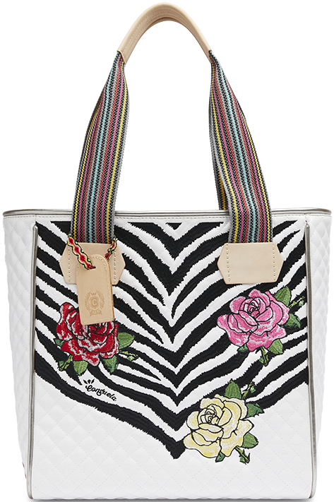 Consuela Classic Tote