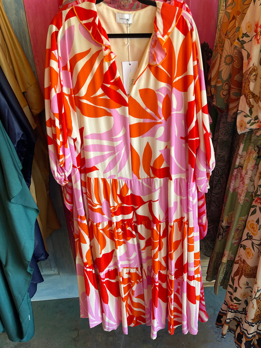 Island Breeze Dress