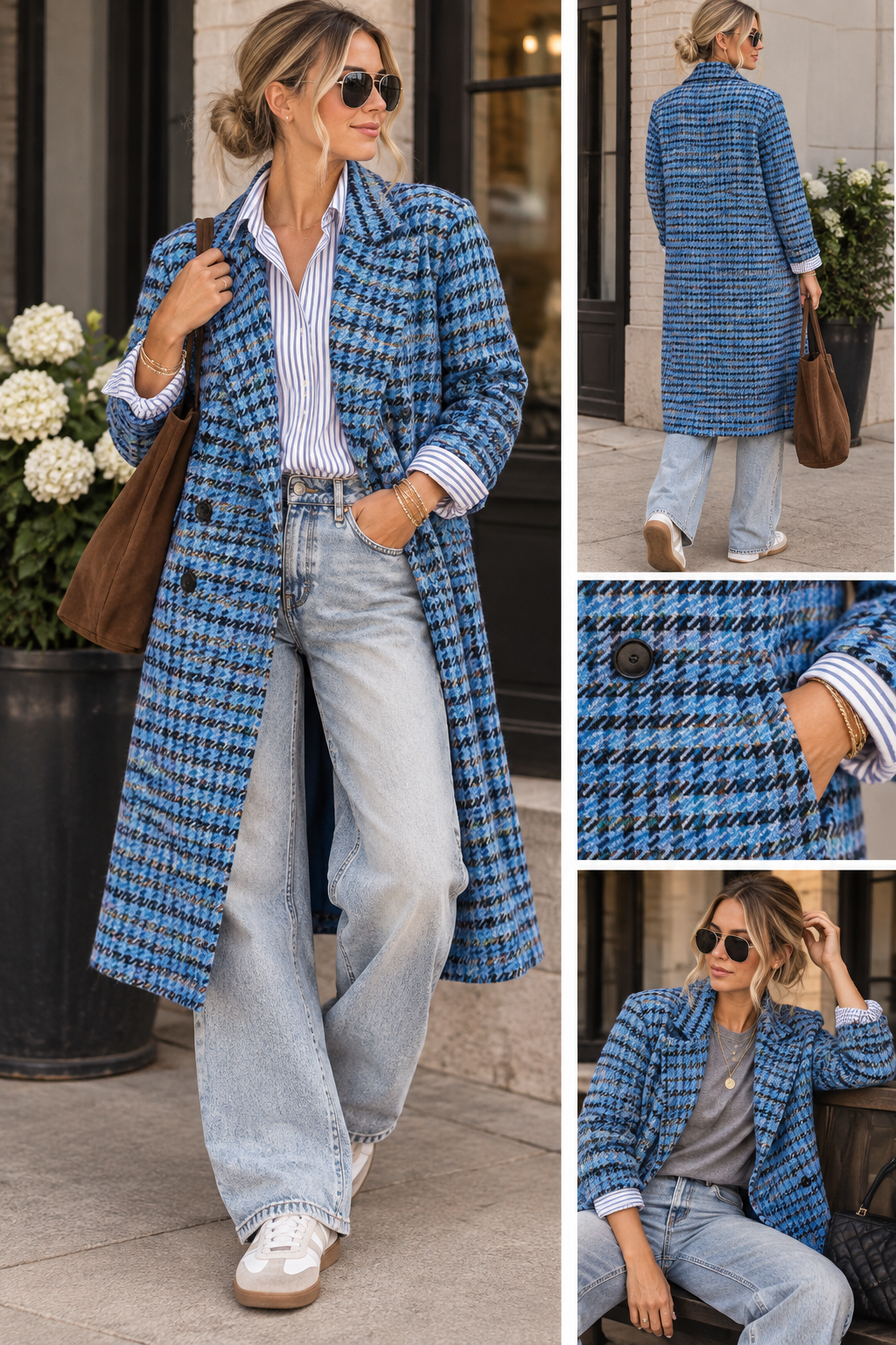 What's In A Name Coat