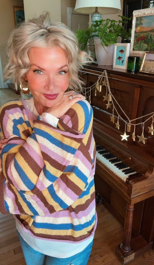 The Talynn Top