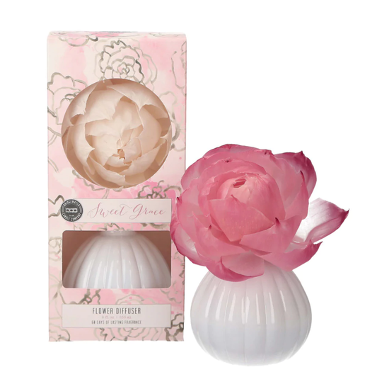 Sweet Grace Flower Diffuser