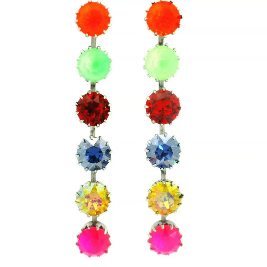 TOVA Mini Lilibet Earrings