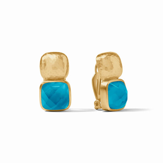 Julie Vos Catalina Clip Earring