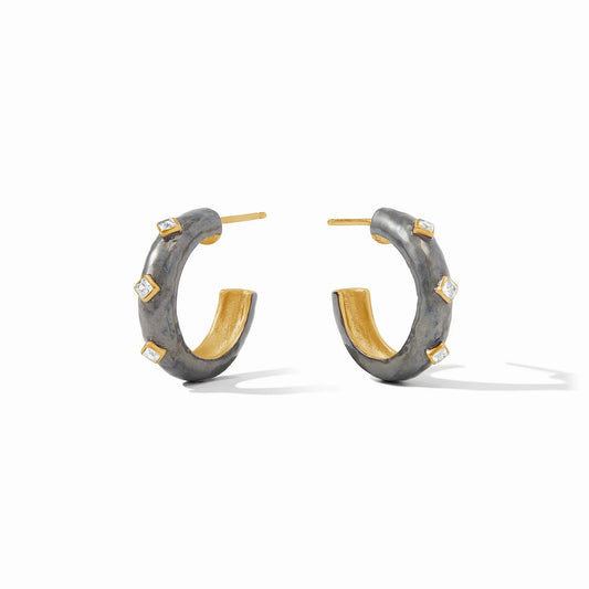 Julie Vos Noel Stone Hoop