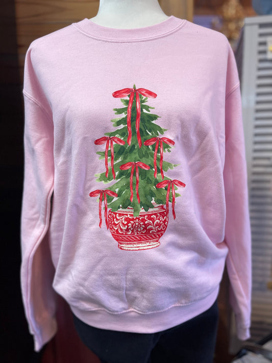 Mystery Christmas Sweatshirt!