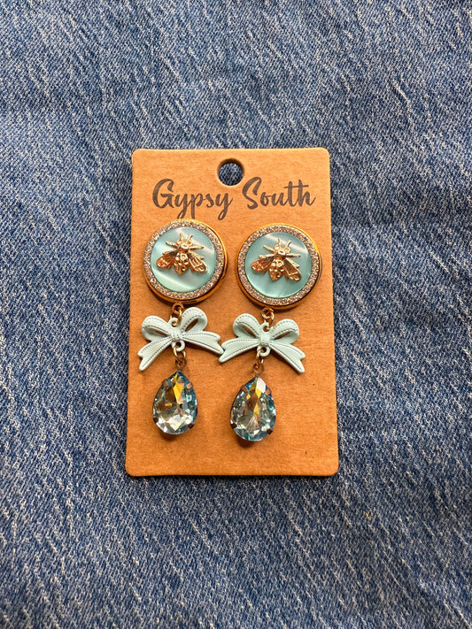 Gypsy South Bee Iconic Earrings