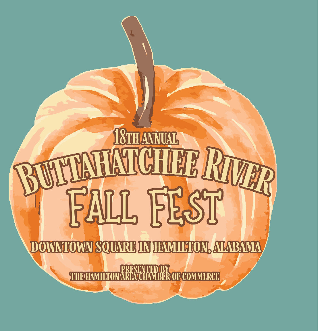 Buttahatchee River Fall Fest Shirt