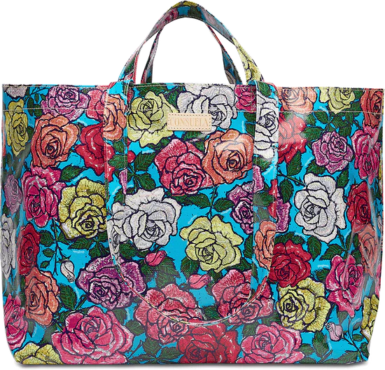 Consuela Jumbo Grab n Go Tote