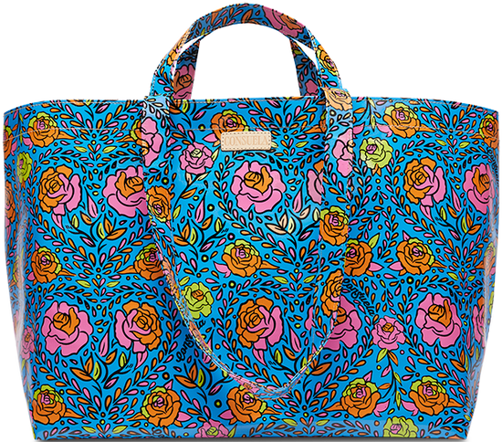 Consuela Jumbo Grab n Go Tote