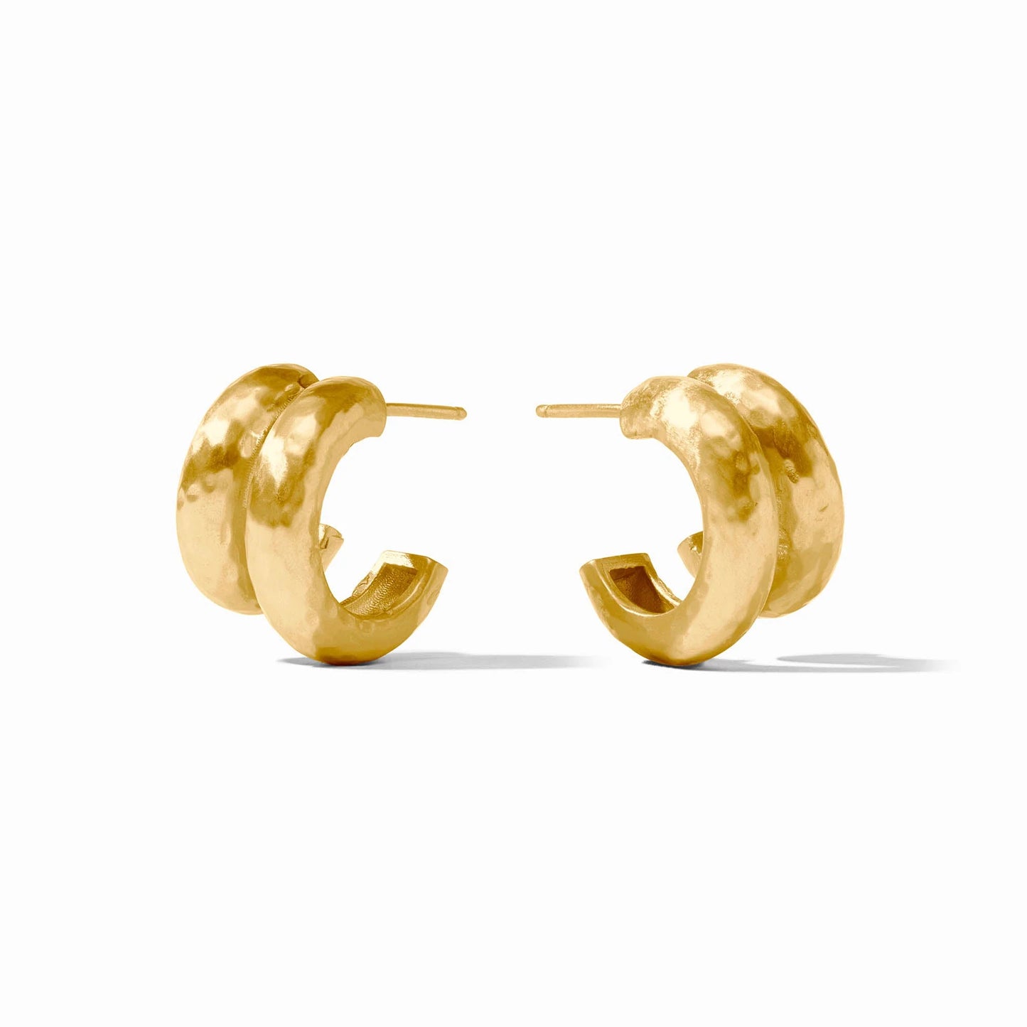 Julie Vos Havana Double Hoop