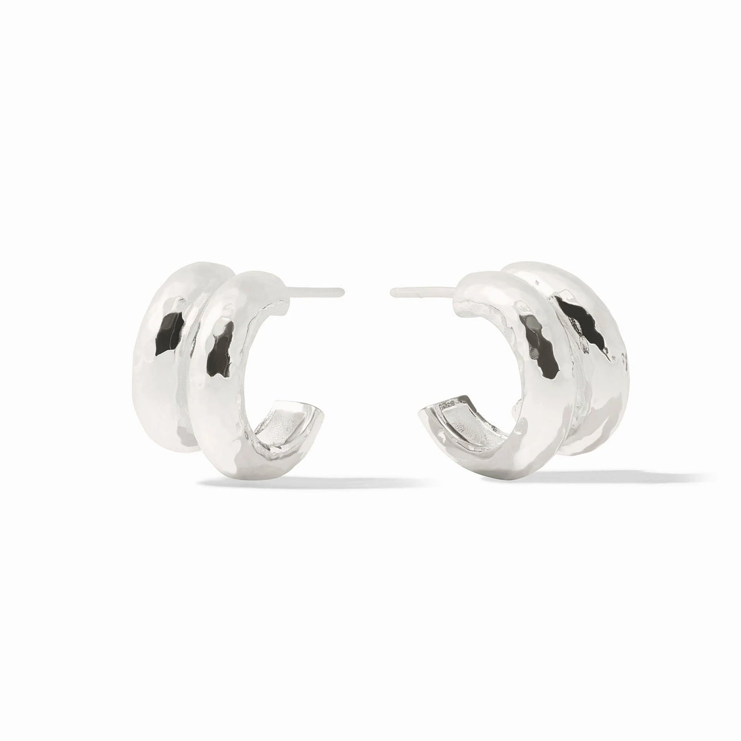 Julie Vos Havana Double Hoop