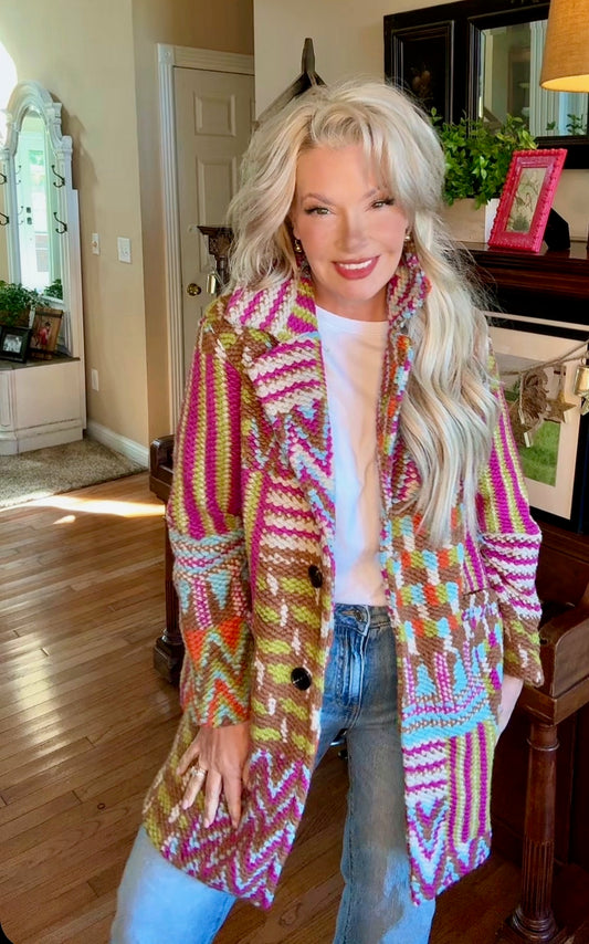 Be Bold Jacket