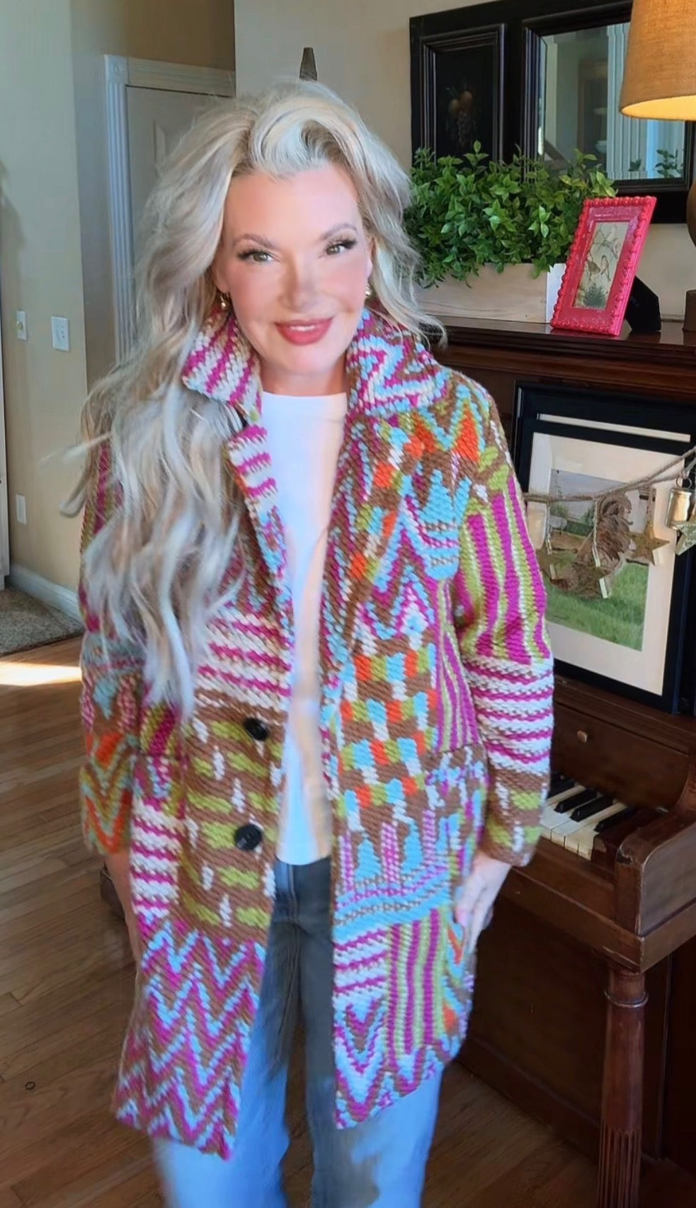 Be Bold Jacket