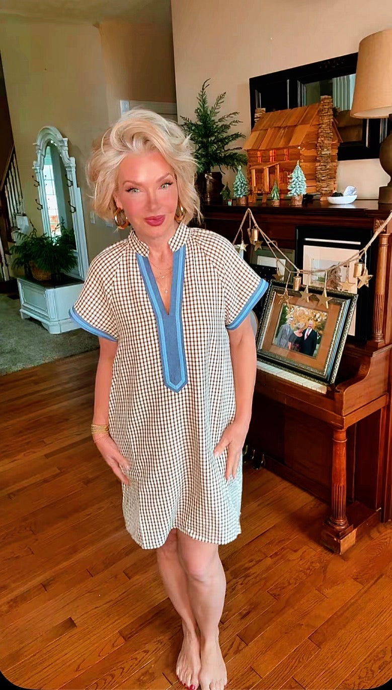 The Simple Life Dress