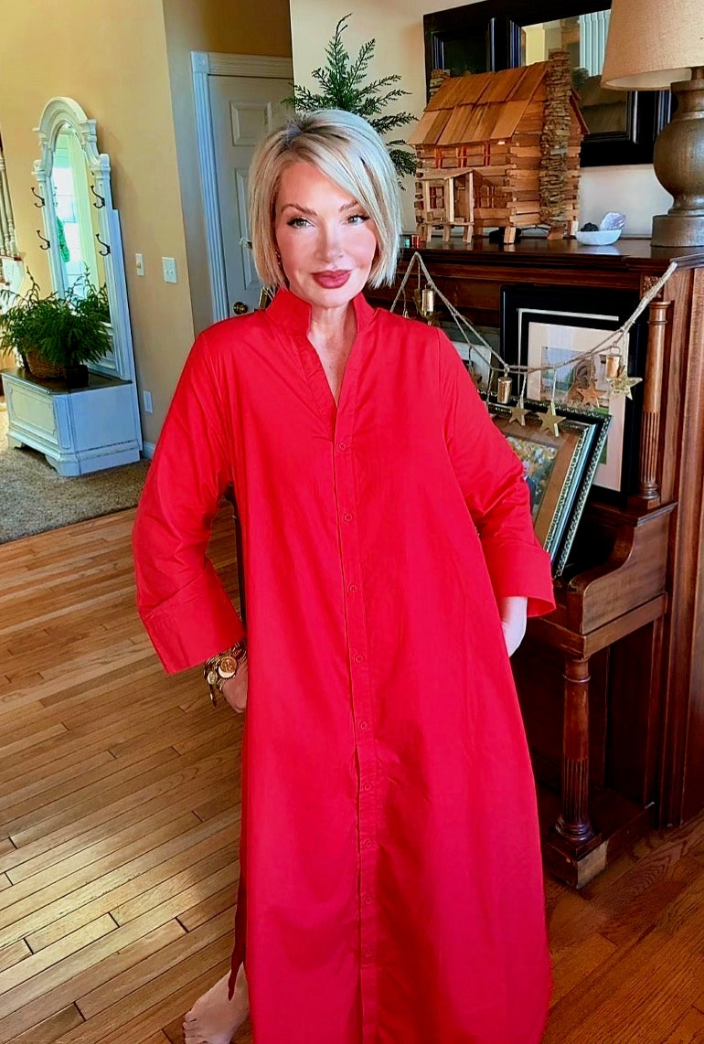 A Teachers Best Friend Dress