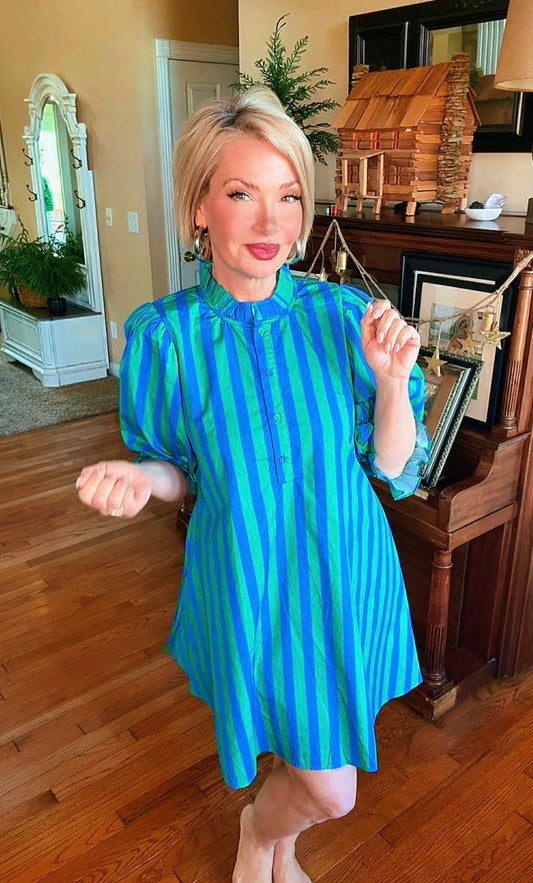 A Twinkle of An Eye Dress