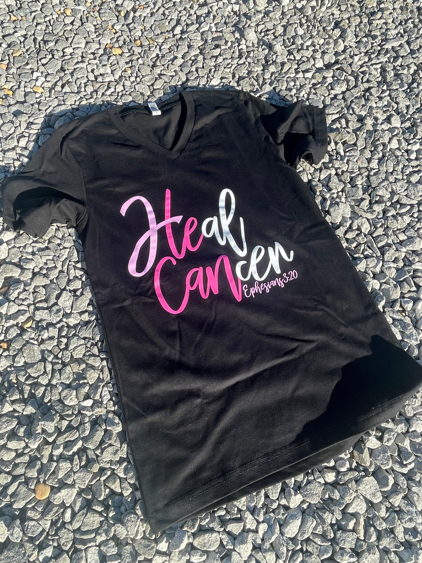 Heal Cancer Tee