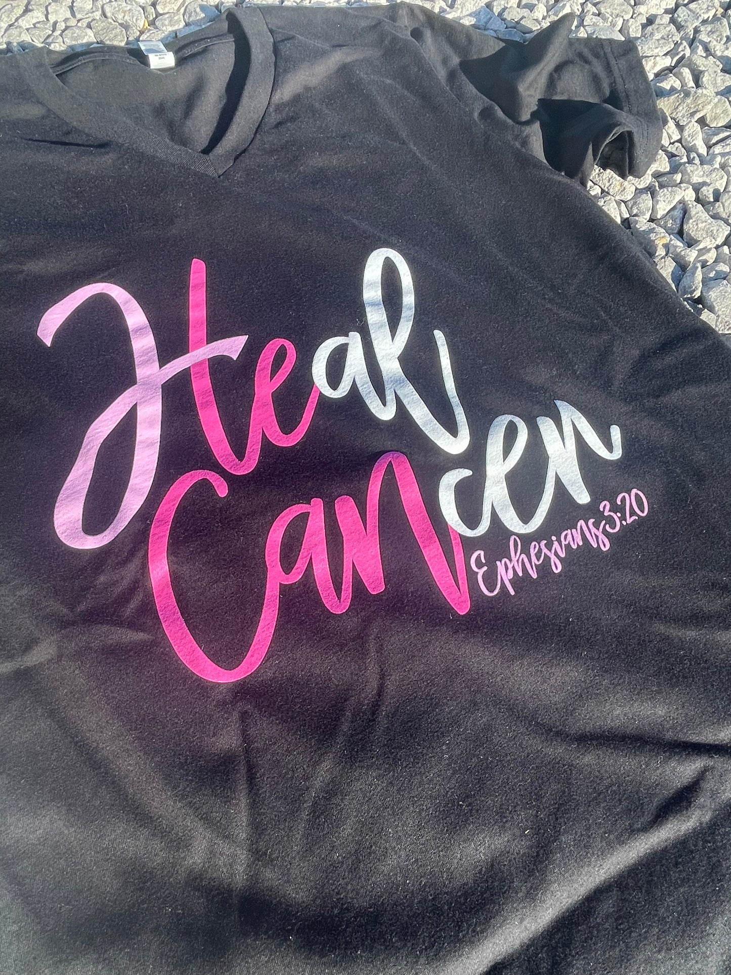 Heal Cancer Tee