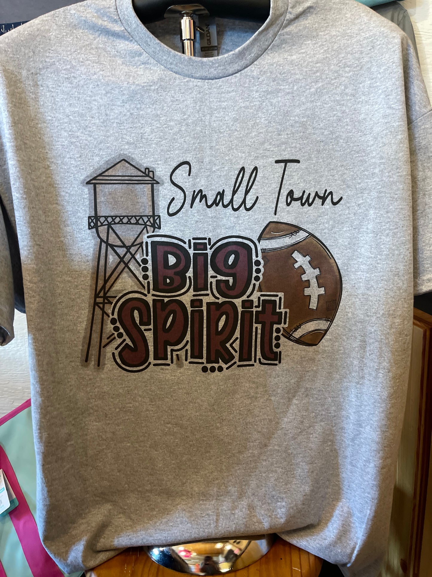 Small Town, Big Proud Tee