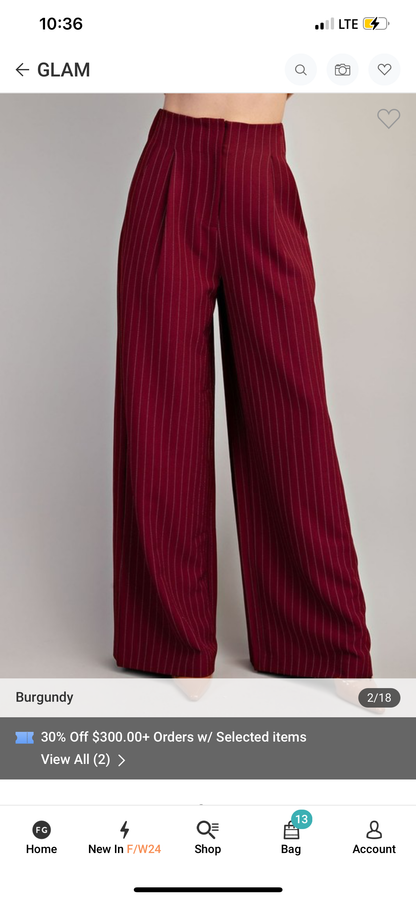 The Valerie Pant