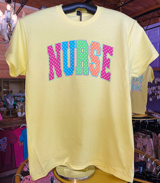 Nurse Appreciation Tee