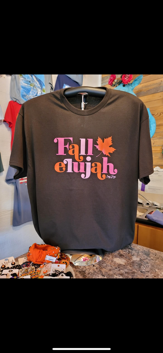 Fall Elujah T-shirt