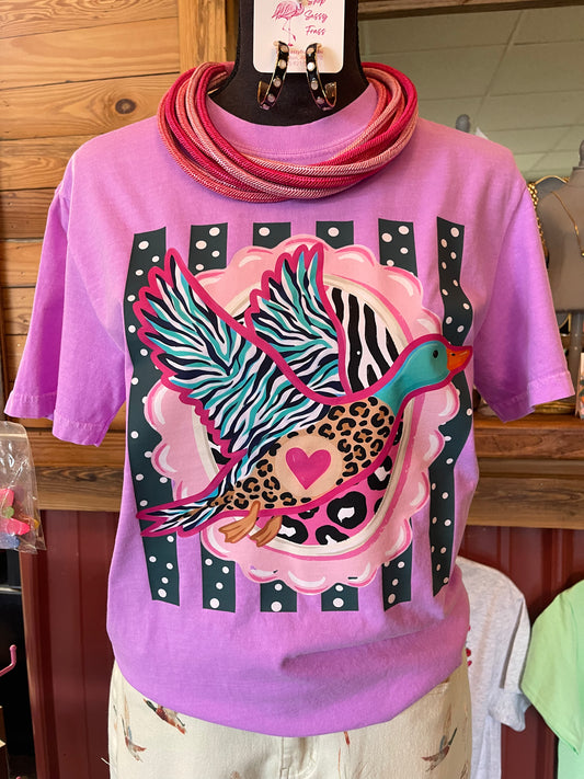 Mallard Tee