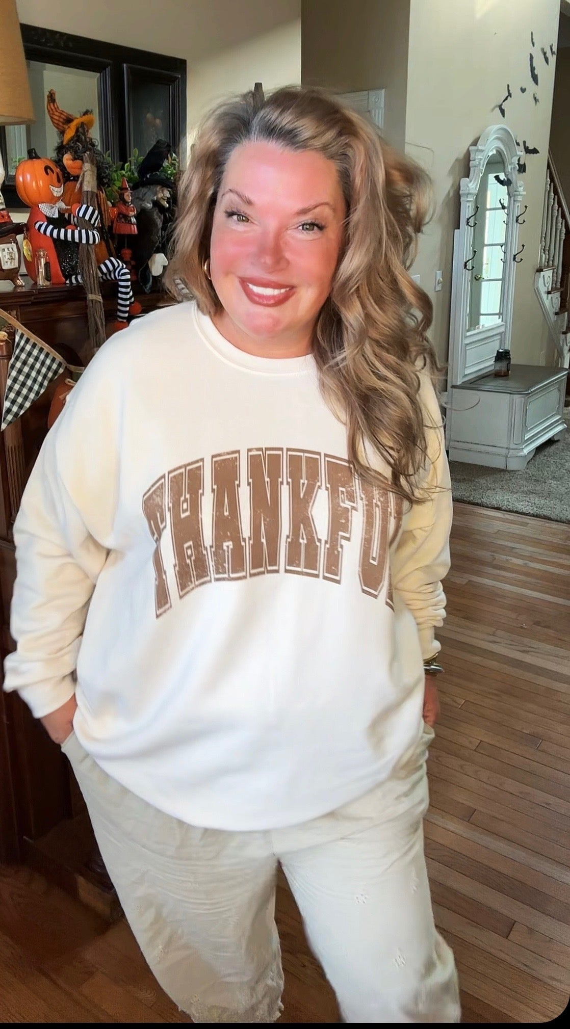 Thankful Sweatshirt