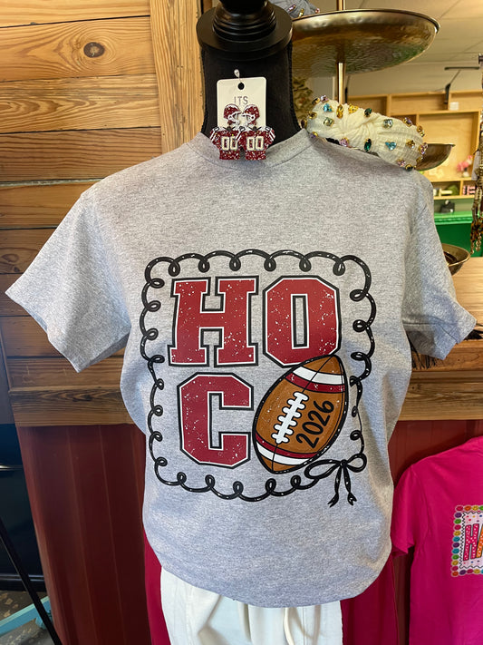 TEE of the Day- HOCO