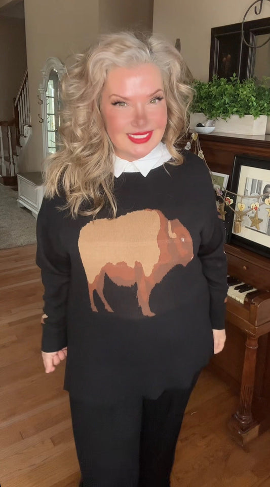 The Yellowstone Sweater