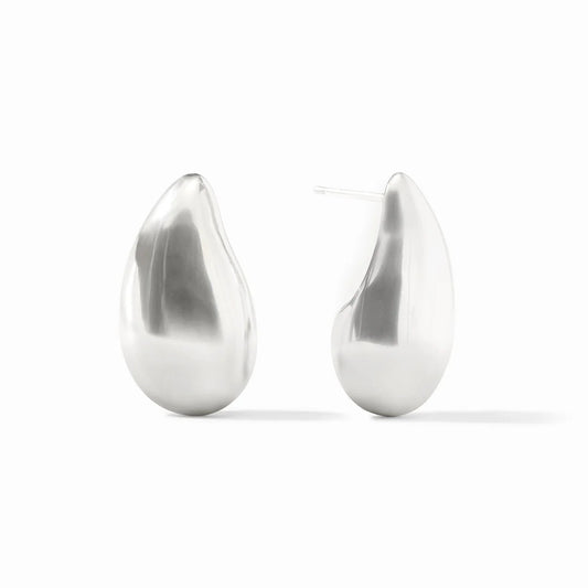 Julie Vos Wave Earrings