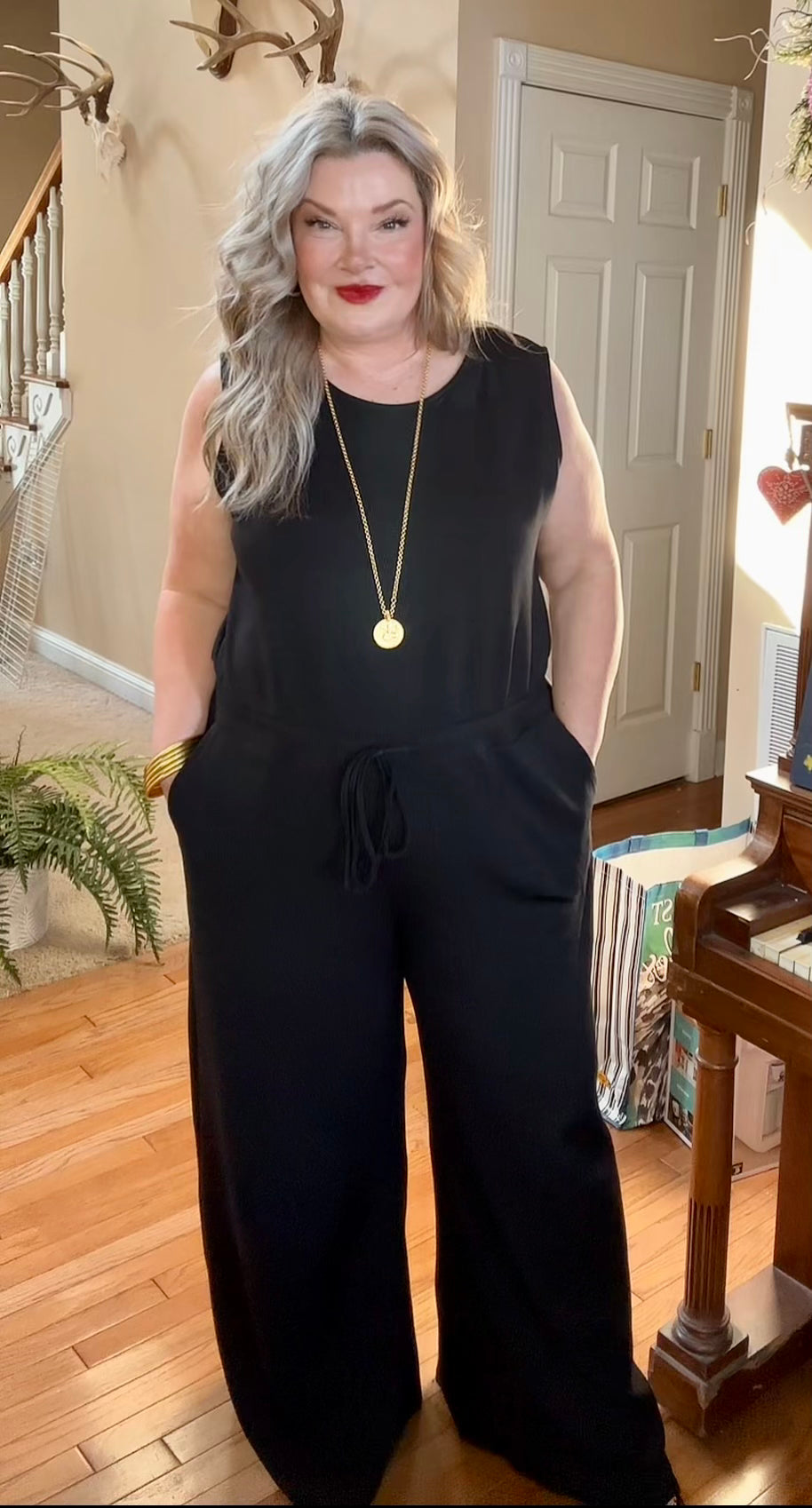 The Collins Jumpsuit