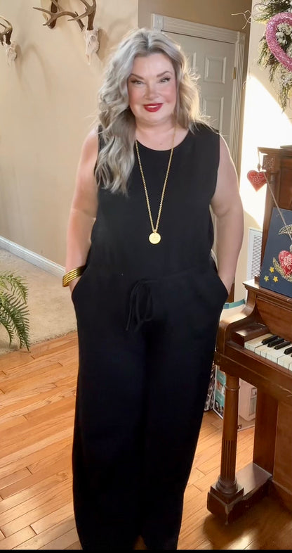 The Collins Jumpsuit