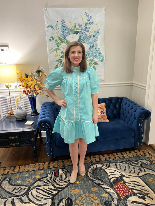 Royal Tea Time Dress