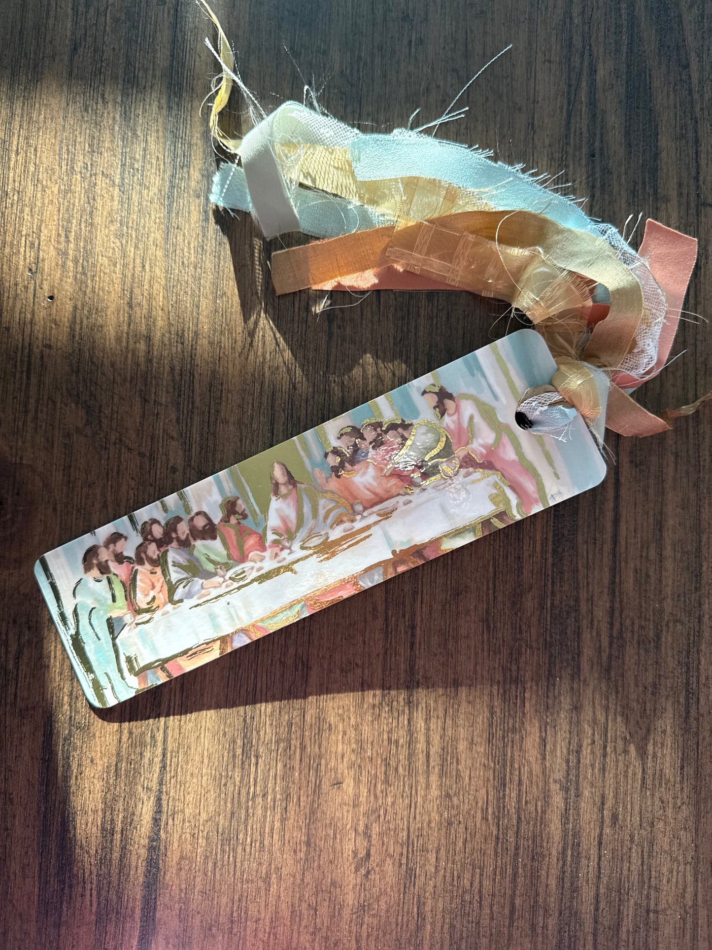 Tassel Bookmarks