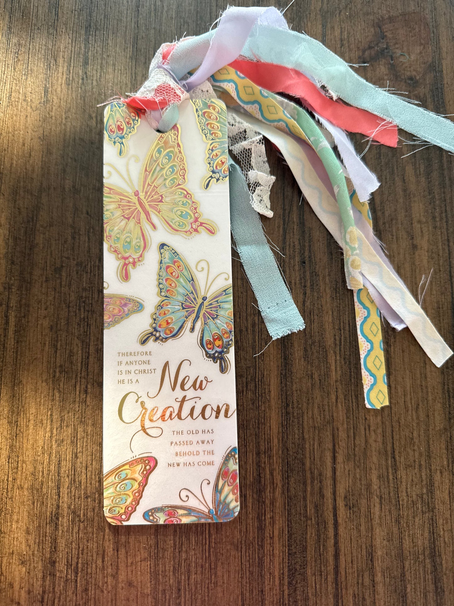 Tassel Bookmarks