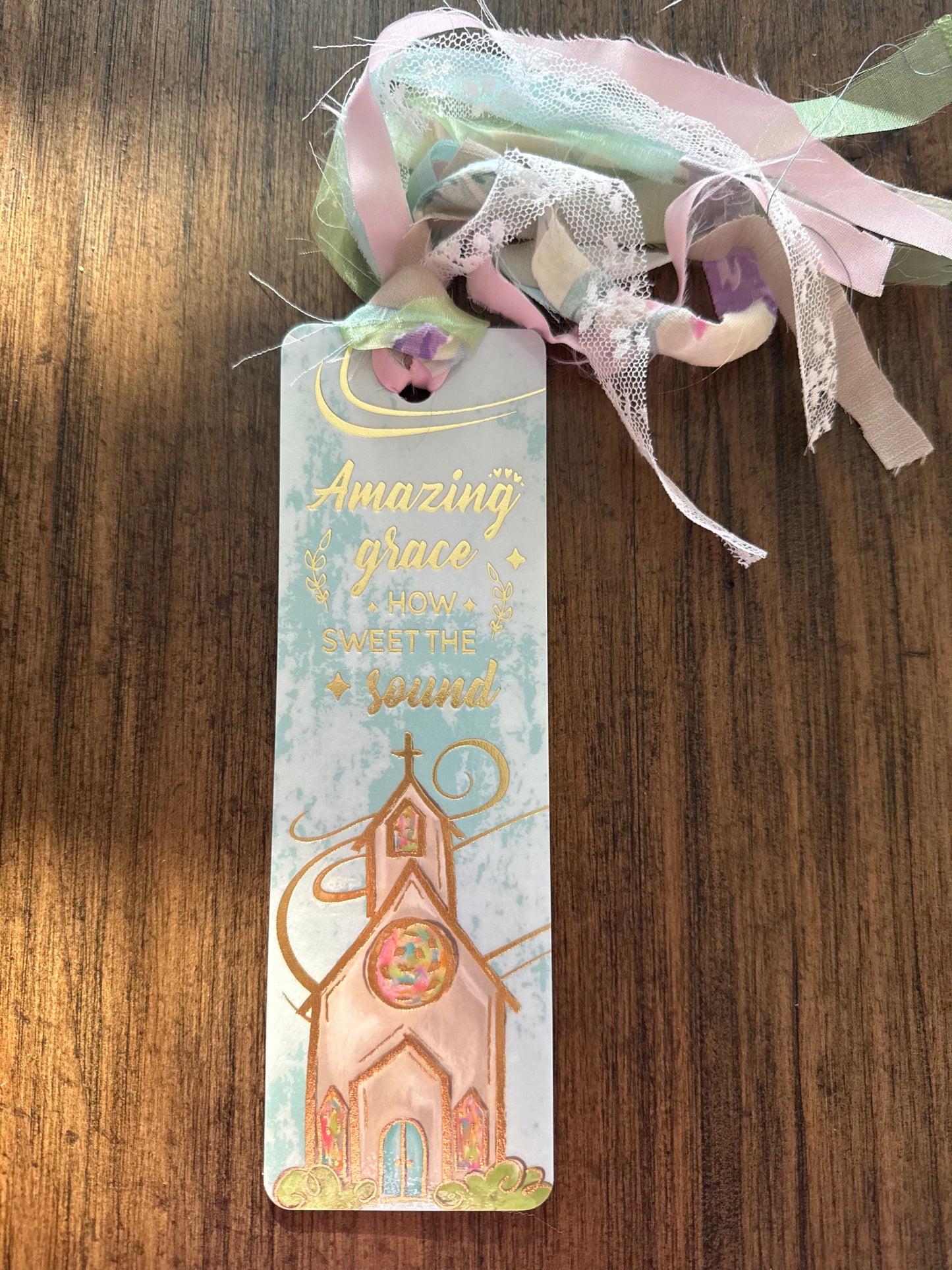 Tassel Bookmarks