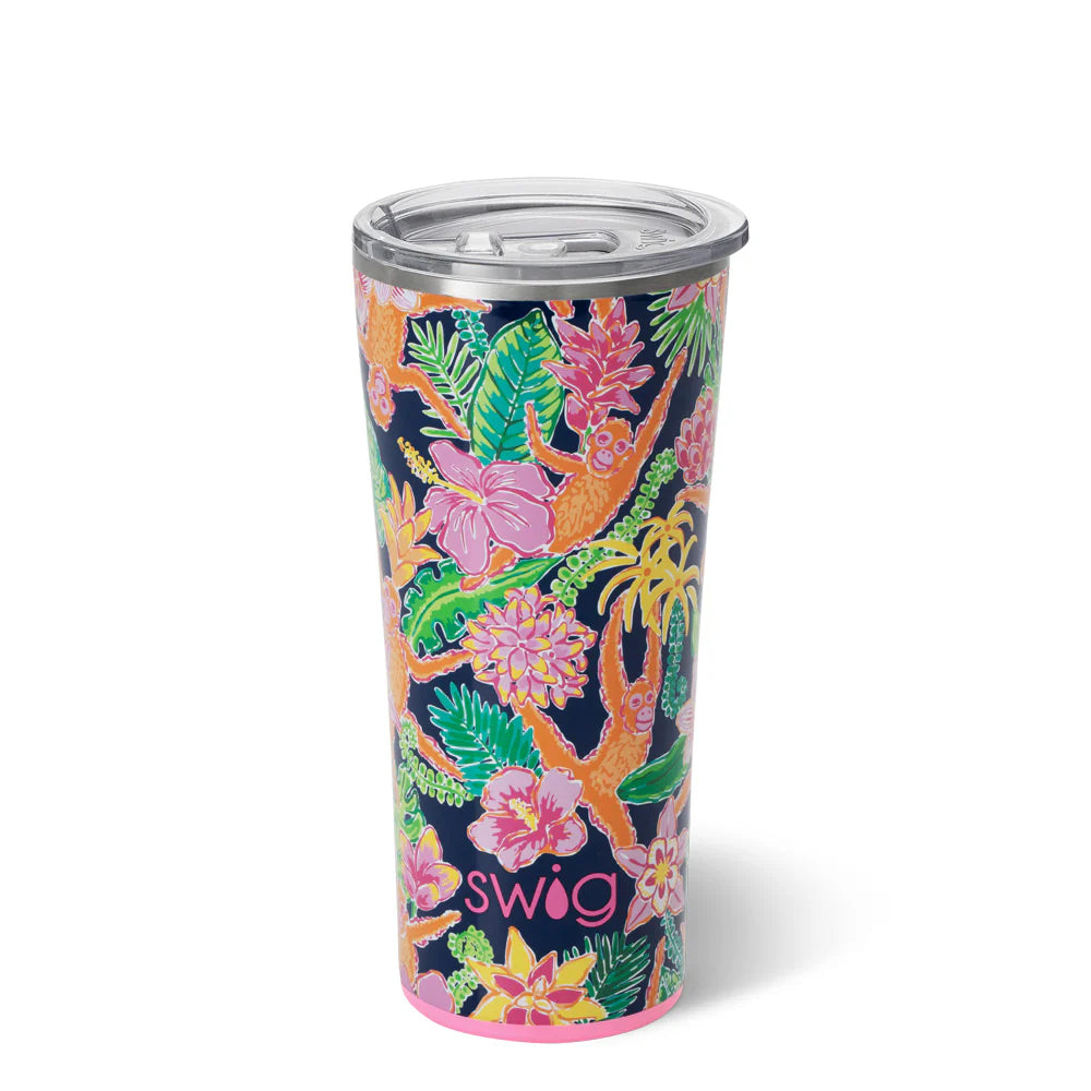 SWIG Jungle Gym 22oz Tumbler