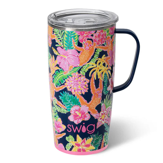 SWIG Jungle Gym Travel Mug