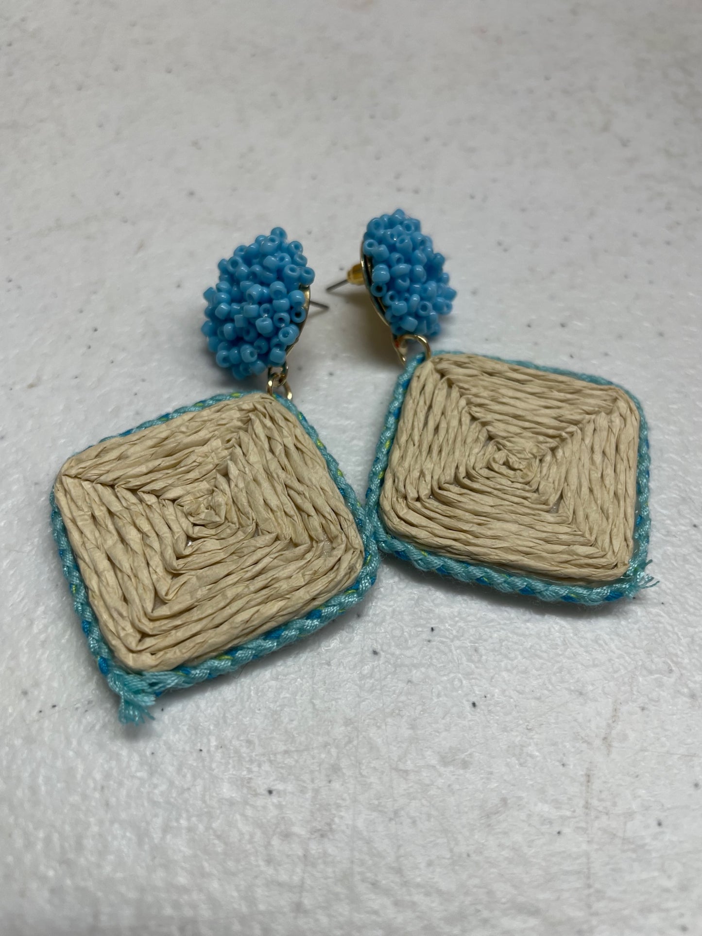 Ocean's Edge Earrings