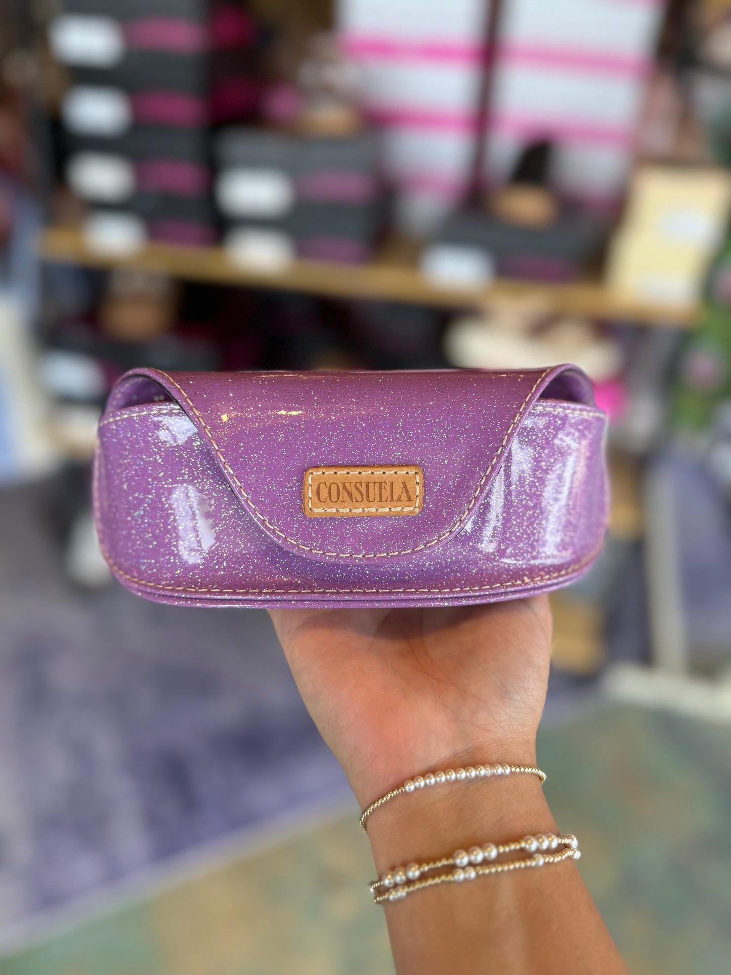 Consuela Sunglass Case