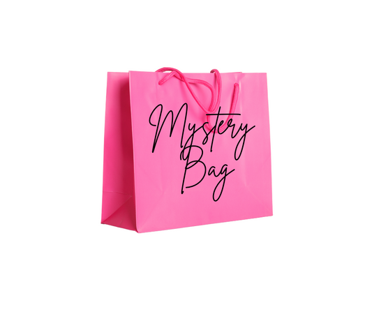 Mrs. Clark Mystery Bag