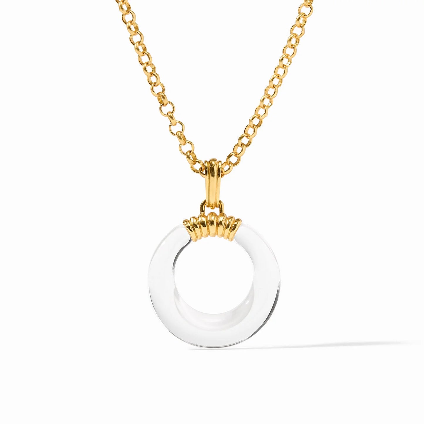 Julie Vos Madison Statement Pendant