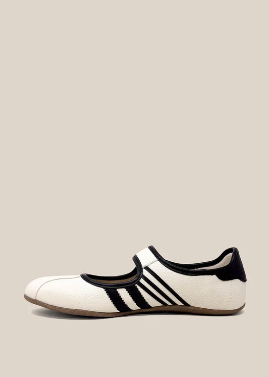Peyton Ballet Sneaker by ShuShop