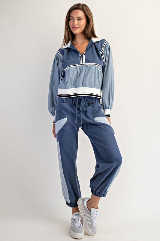 Saved by The Bell Track Suit