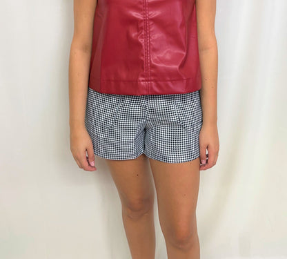 The Houndstooth Shorts