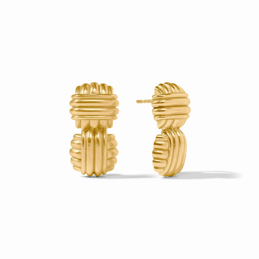 Julie Vos Portofino Midi Earring
