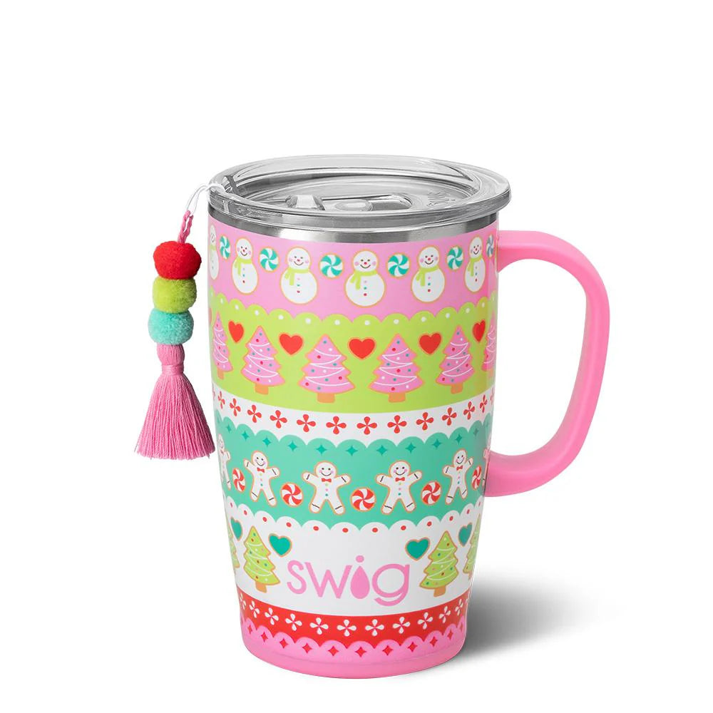 SWIG Cookie Jar