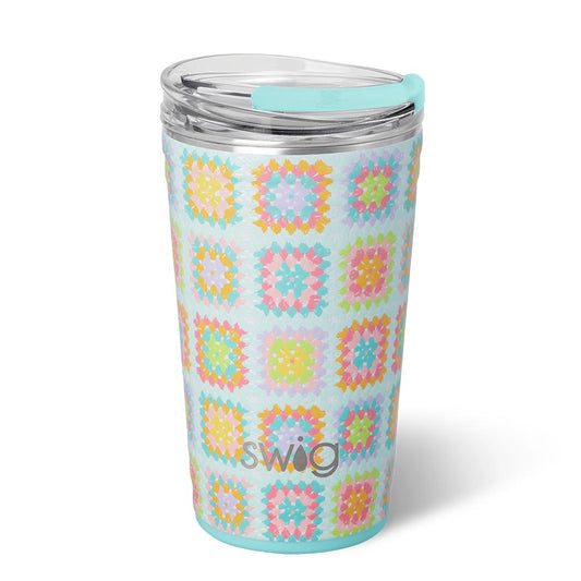 Swig Close Knit Party Cup