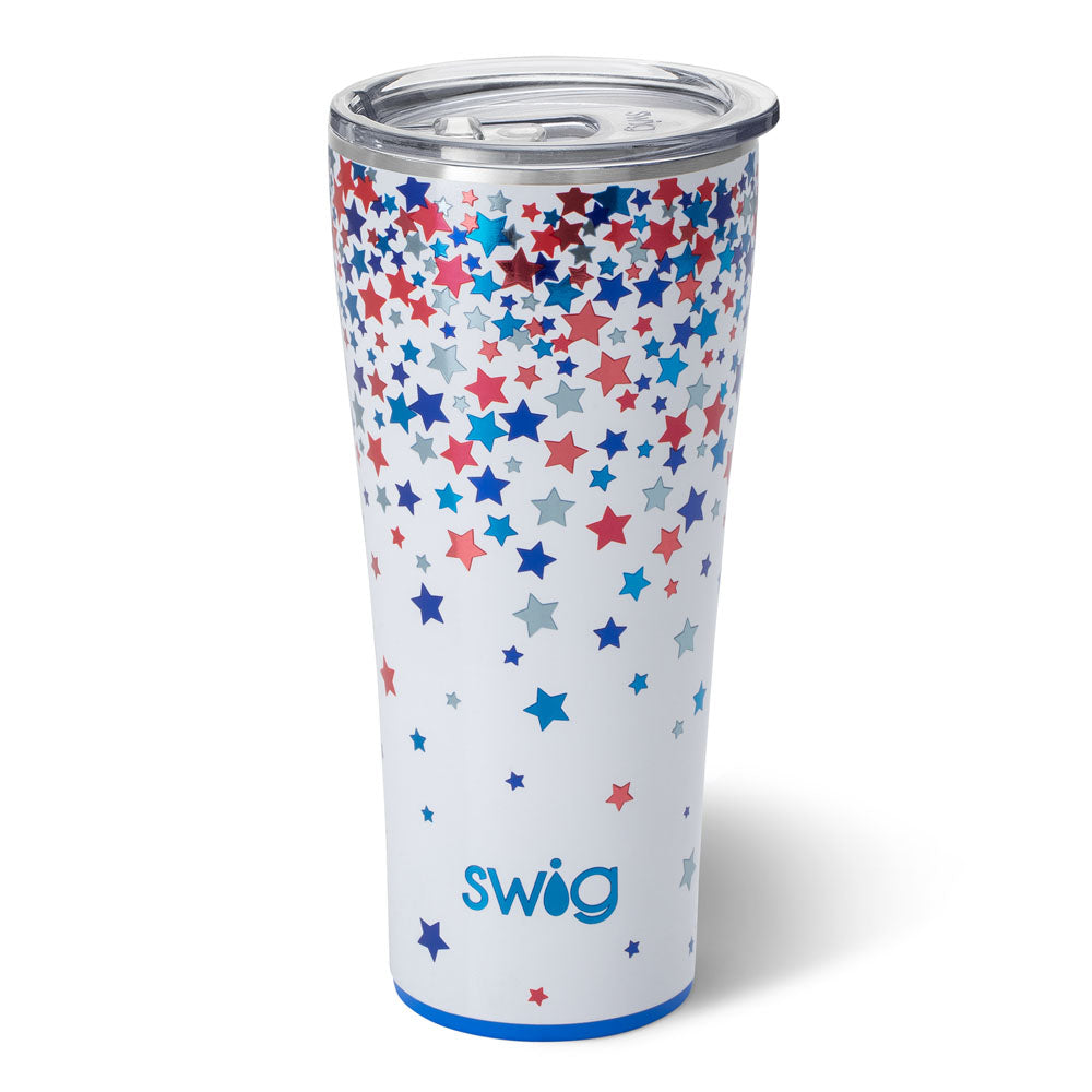 Swig Star Spangled 32oz Tumbler